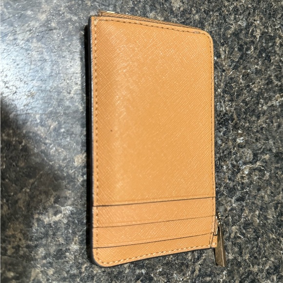 Tory Burch Chesnut Crossbody Bag And Wallet - Picture 6 of 8